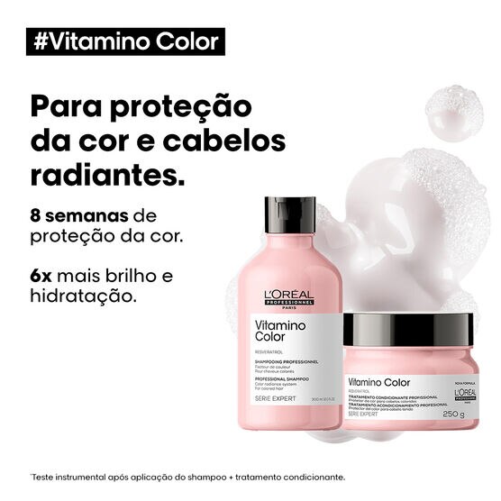 Kit L'oréal Professionnel Vitamino Color